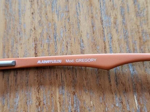 Alain Afflelou - Grégory OAH 4756 53/17 C1 140mm