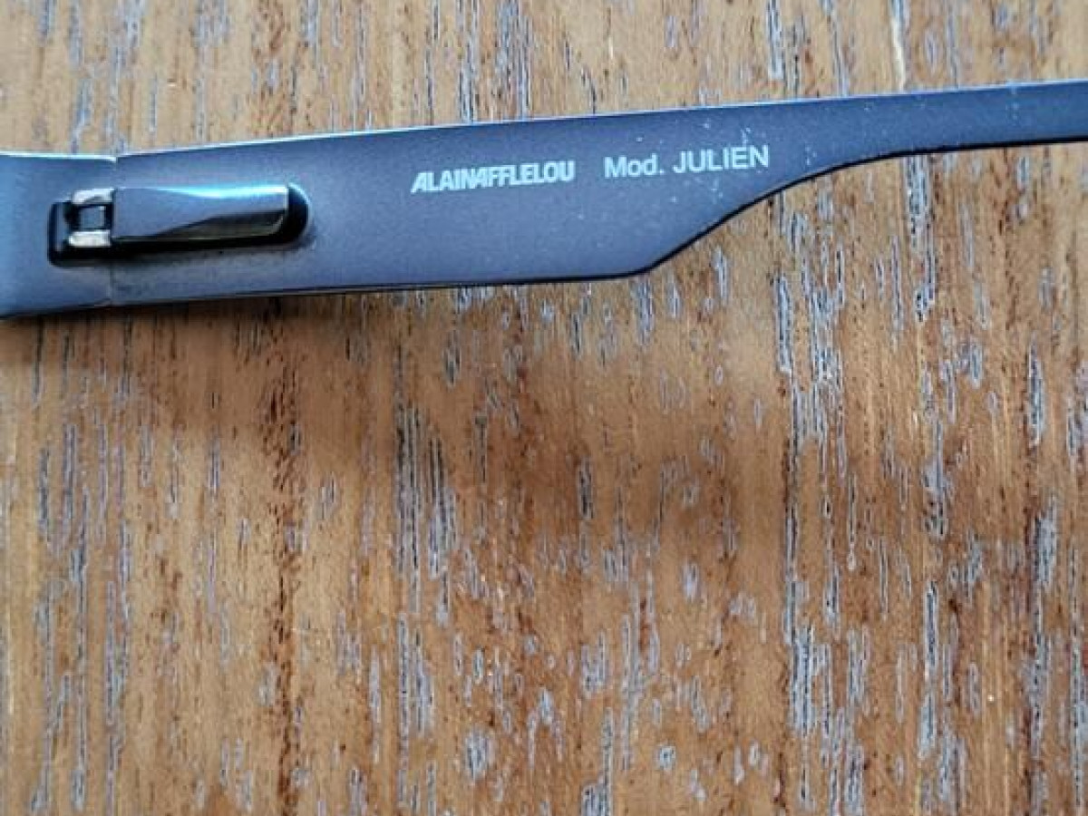 Alain Afflelou - Julien OAH 4777 54/19 C2 140mm