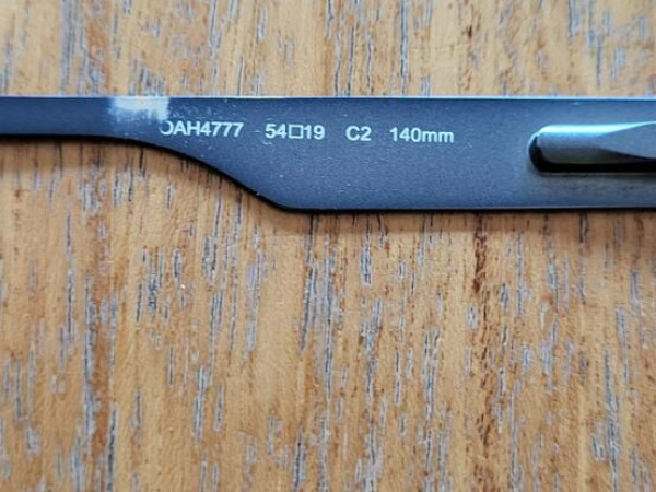 Alain Afflelou - Julien OAH 4777 54/19 C2 140mm