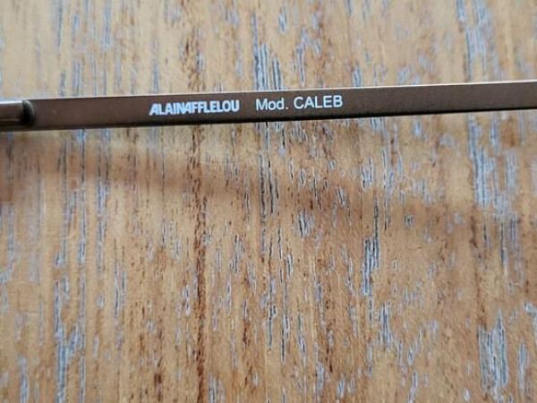 Alain Afflelou - Caleb  52/18 135