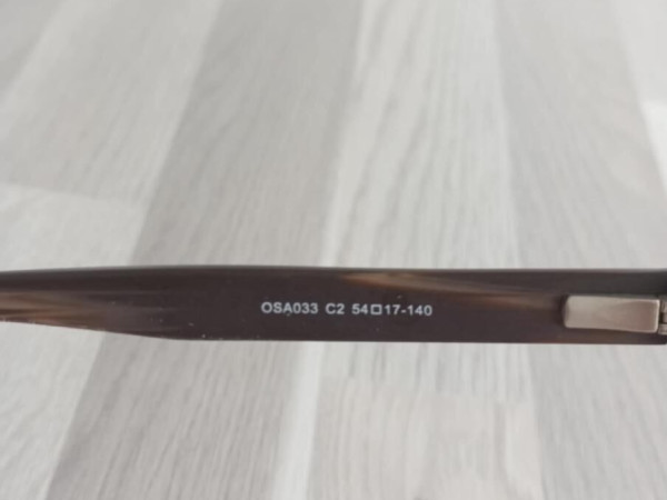 Osmose - OSA033 C2 54/17