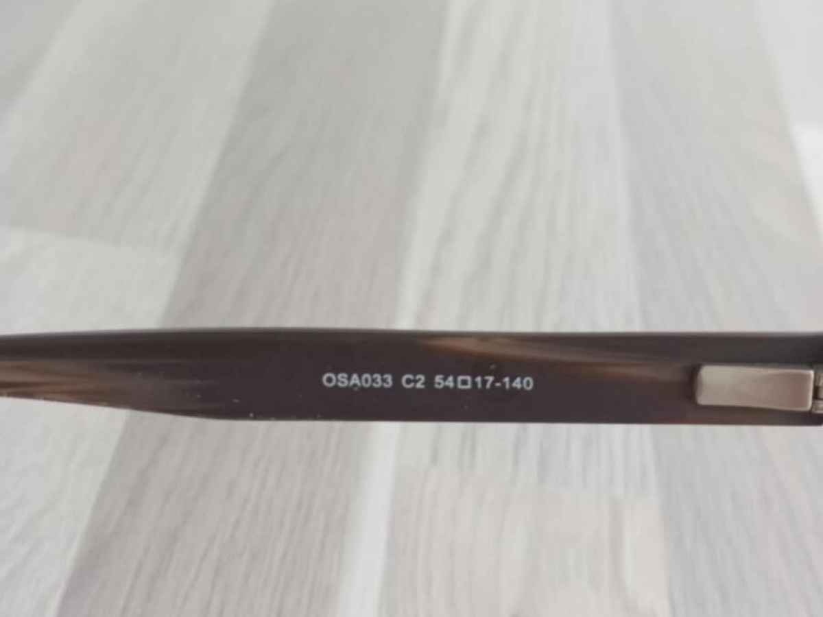 Osmose - OSA033 C2 54/17