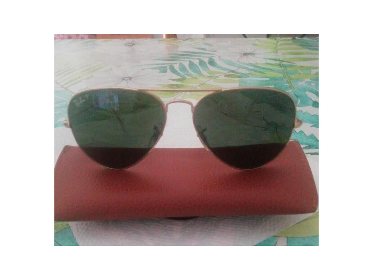 Ray-ban -RB3025 aviateur