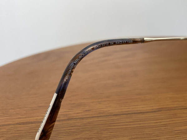 Mauboussin - MAU2212 04 54/17