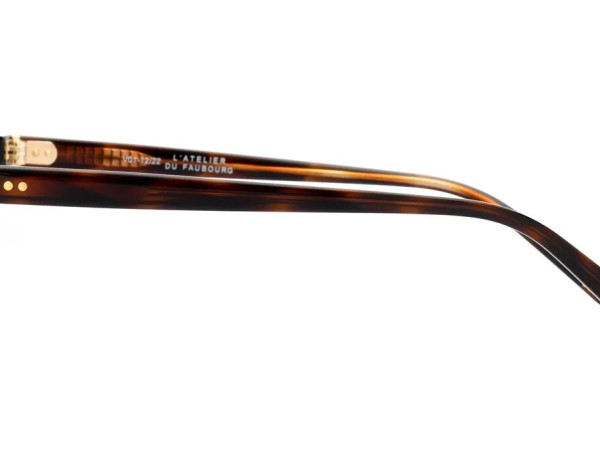 Atelier du faubourg - Adf2302 314 Brun Fonce Textu