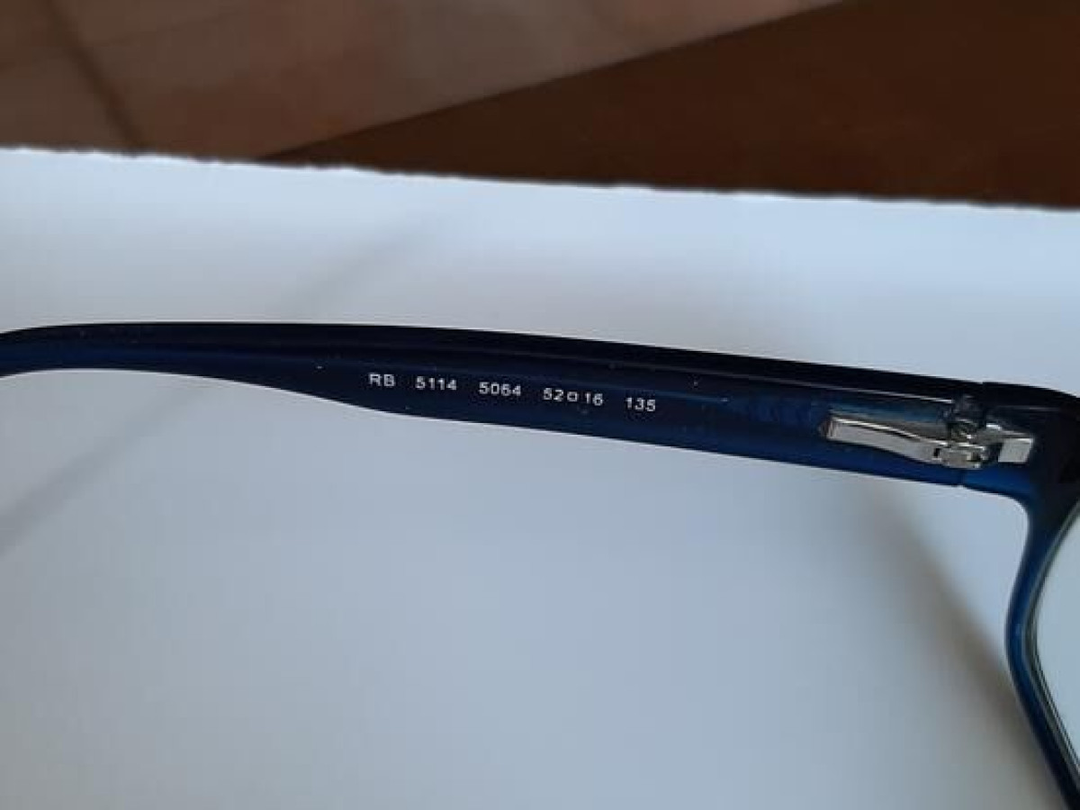 Rayban - RB5114 5064 52/16