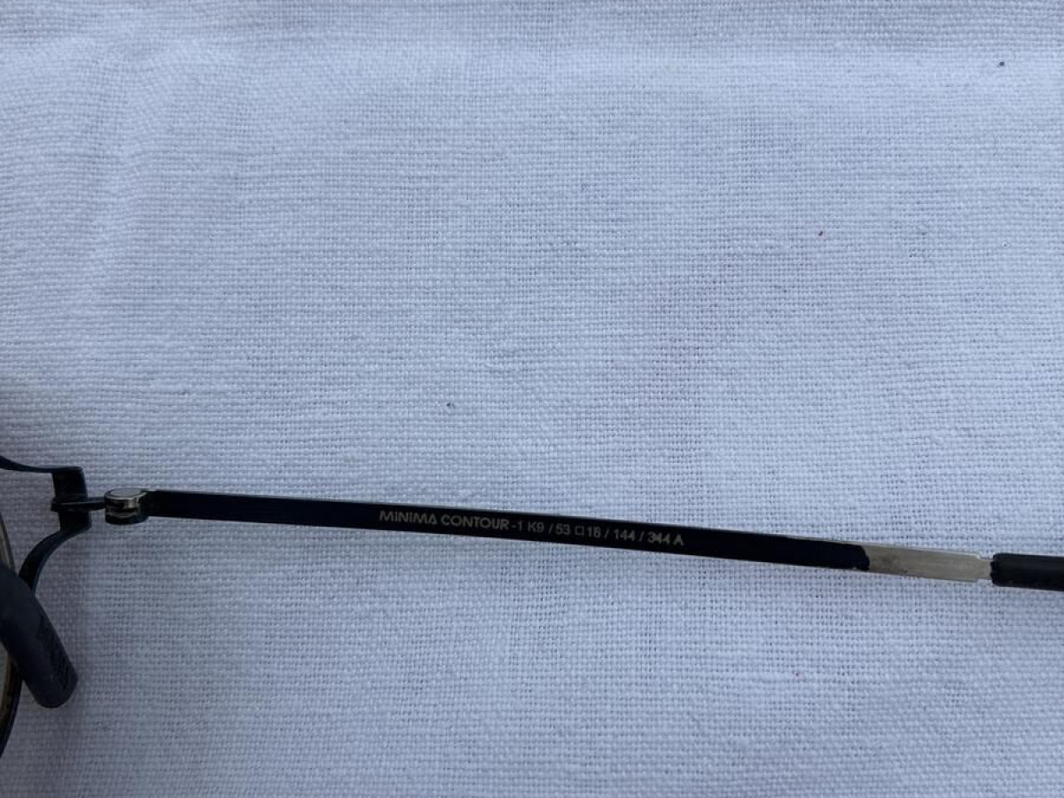 Minima contour 1k9 53/18 144