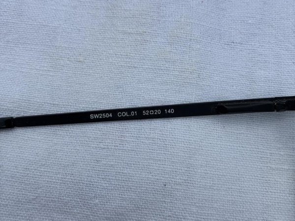 Seawest - SW2501 52/20 140