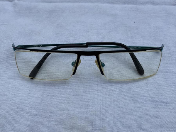 Hugo Boss - 0027 titanium...