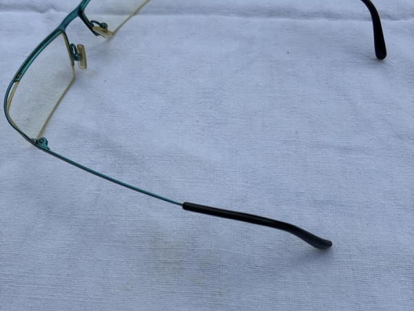 Hugo Boss - 0027 titanium ODY 130 52/16