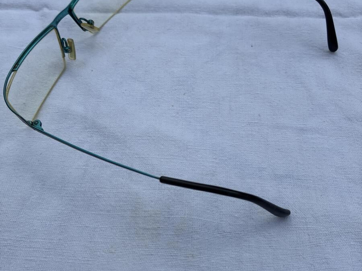 Hugo Boss - 0027 titanium ODY 130 52/16