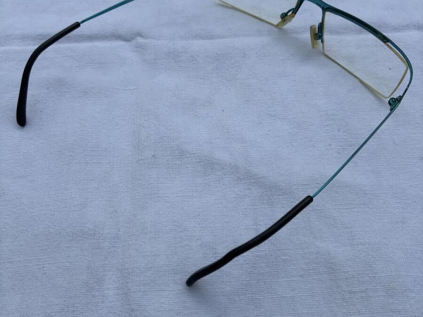 Hugo Boss - 0027 titanium ODY 130 52/16