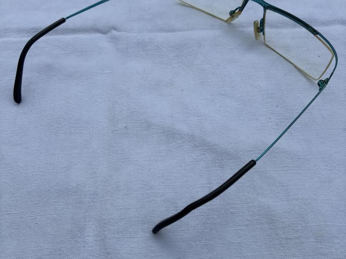 Hugo Boss - 0027 titanium ODY 130 52/16