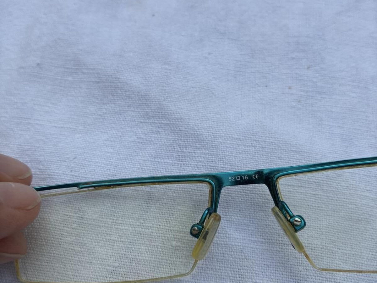 Hugo Boss - 0027 titanium ODY 130 52/16