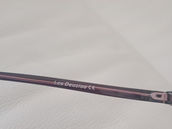 Les Deuzioo 5046 50¤19 140