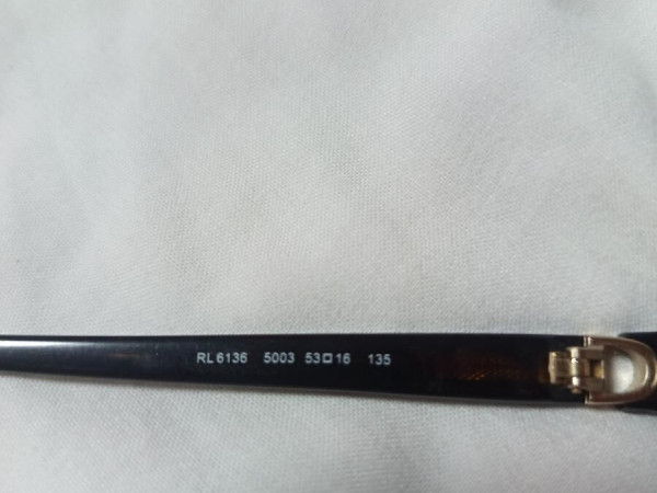 Ralph Lauren RL6136 5003 53¤16