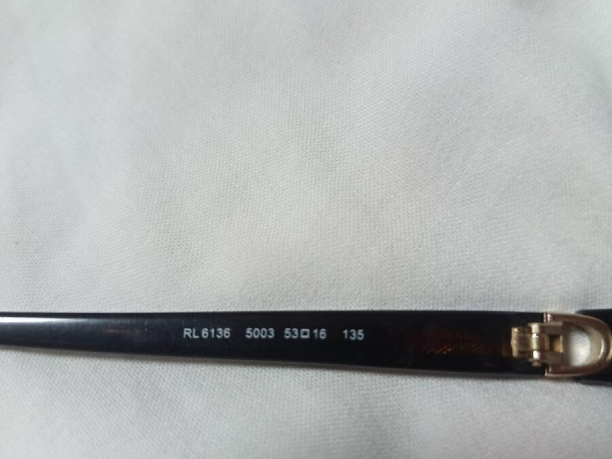 Ralph Lauren RL6136 5003 53¤16