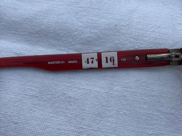 Façonnable - Master 01 Marjo 47.16 130