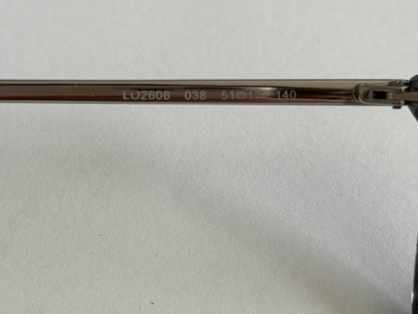 Longchamp - LO2606 038 51.17 140