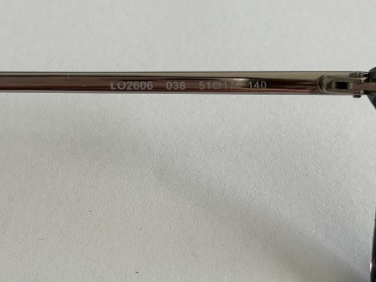 Longchamp - LO2606 038 51.17 140