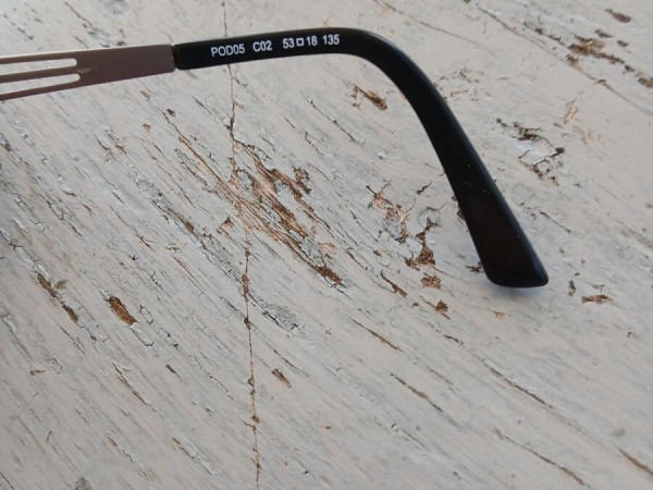 Général d’Optique POD05 C02 53¤18