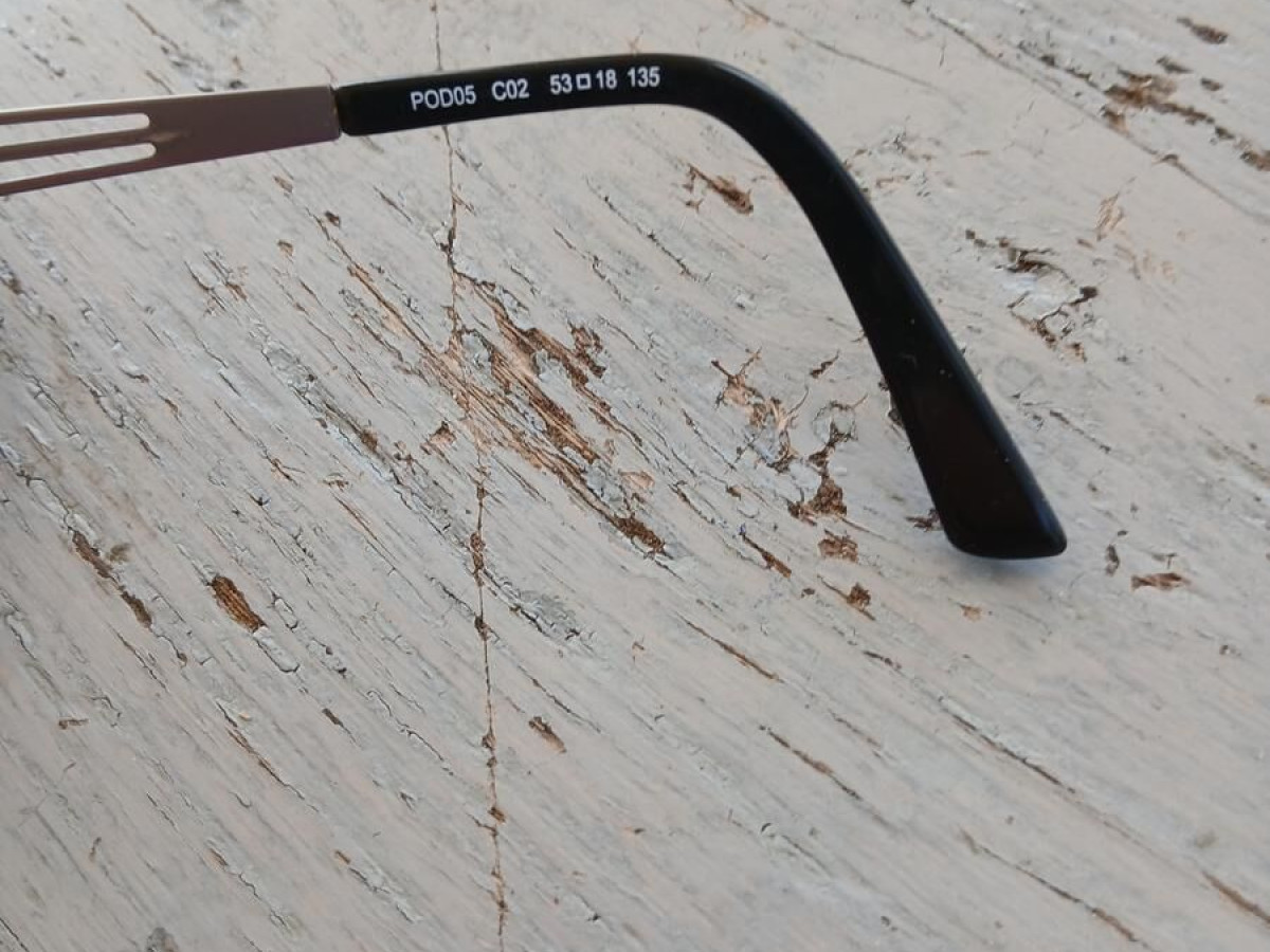 Général d’Optique POD05 C02 53¤18