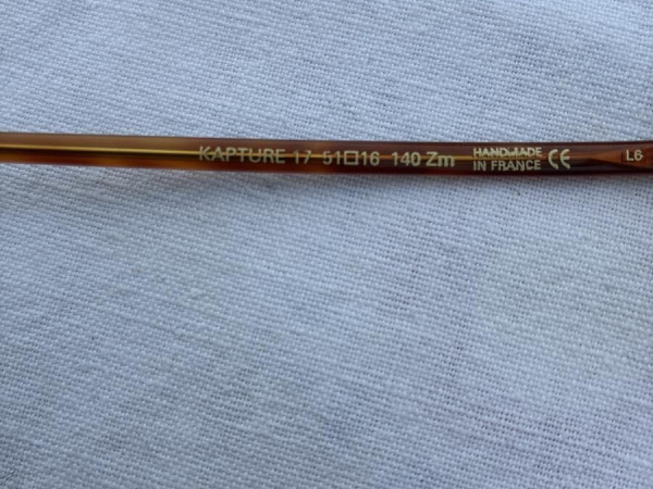 François Pinton - Kapture17 51/16 140