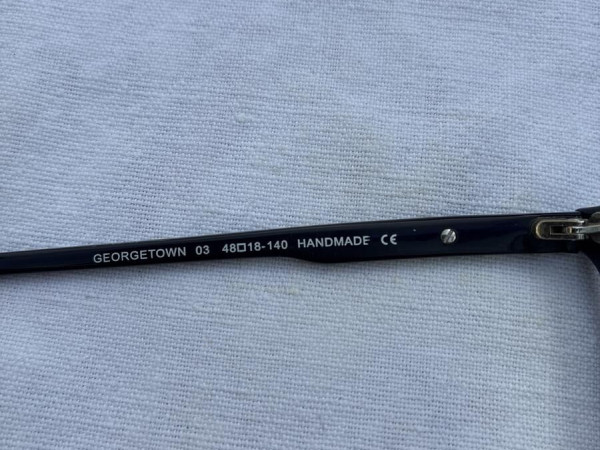 Schott - georgetown 03 - 48/18 140