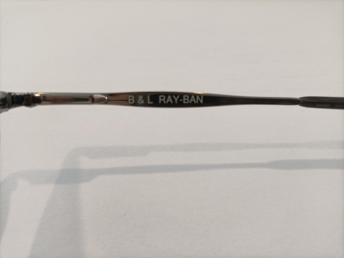 RAYBAN - BAUSH & LOMB