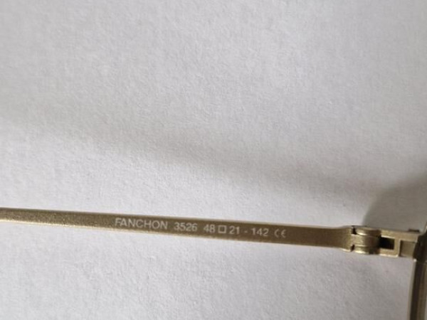 JEAN LAFONT PARIS - FANCHON 3526 48/21