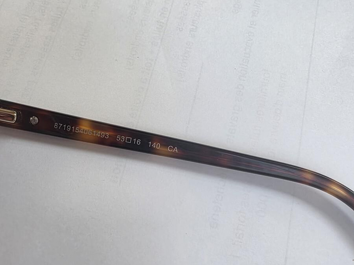 HÉRITAGE HECF29 53/16