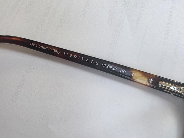 HÉRITAGE HECF29 53/16