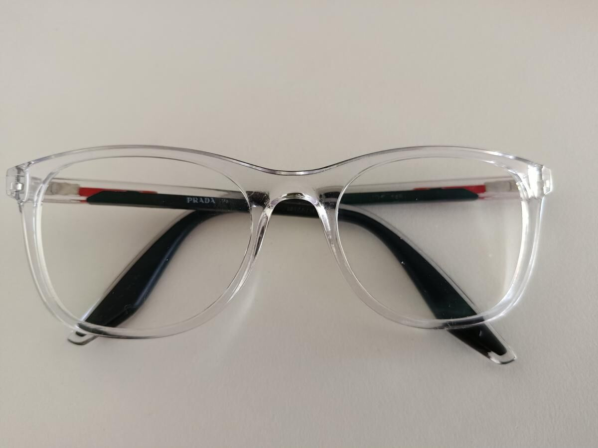 Prada Linea Rossa - PS05PV