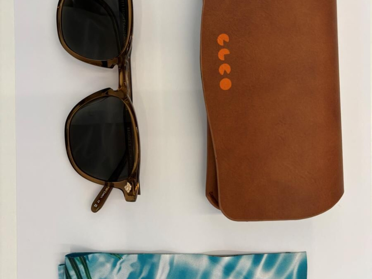 GARRET LEIGHT - BROOKS II SUN