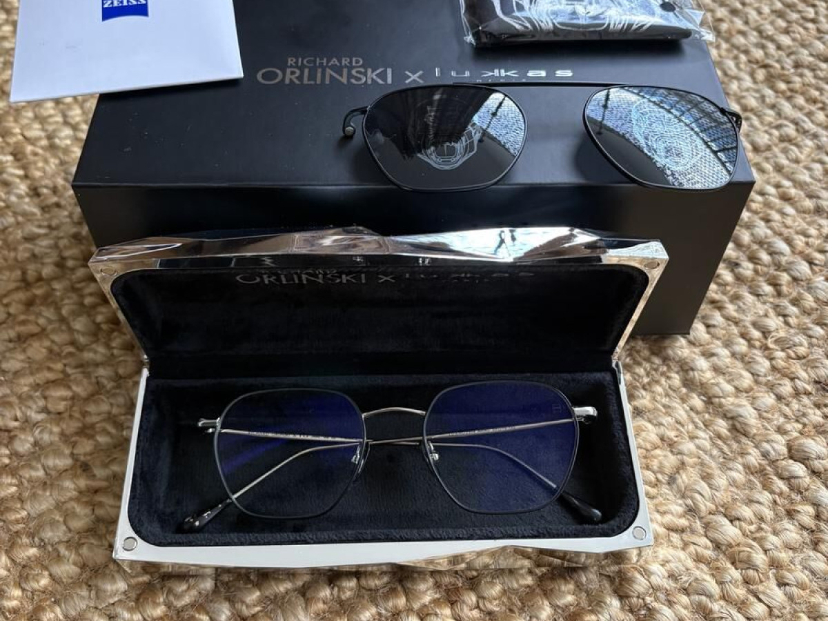 LUKKAS x ORLINSKI - Special Eyes Distribution - LK LUXRO2304 - Traditionnel