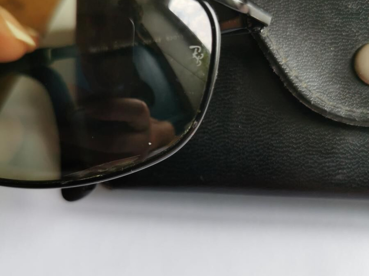 Rayban Olympian RB 3119 006/48 62 19