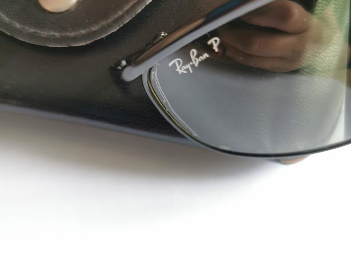 Rayban Olympian RB 3119 006/48 62 19