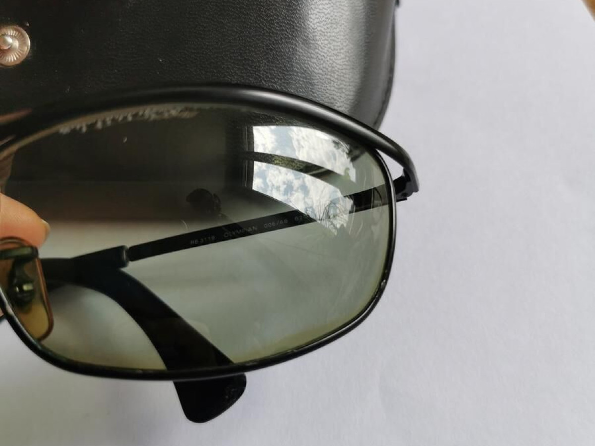 Rayban Olympian RB 3119 006/48 62 19