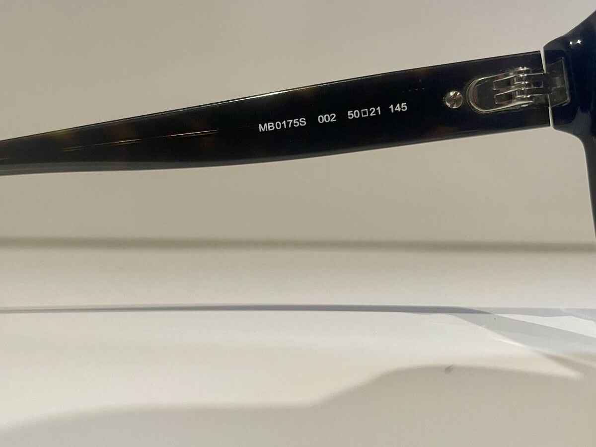 MONTBLANC - MB0175S 002 50/21