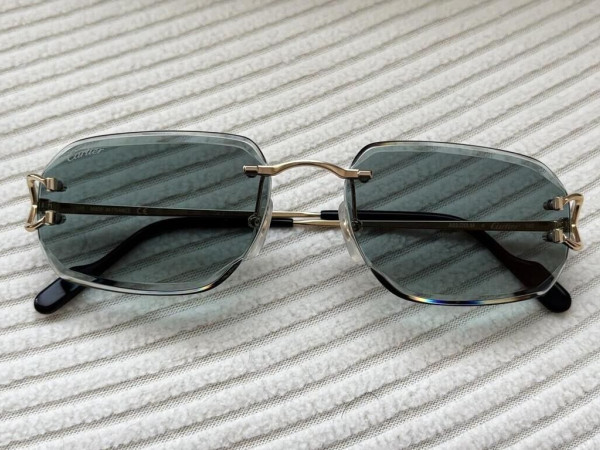 Cartier - CT0468S - 003