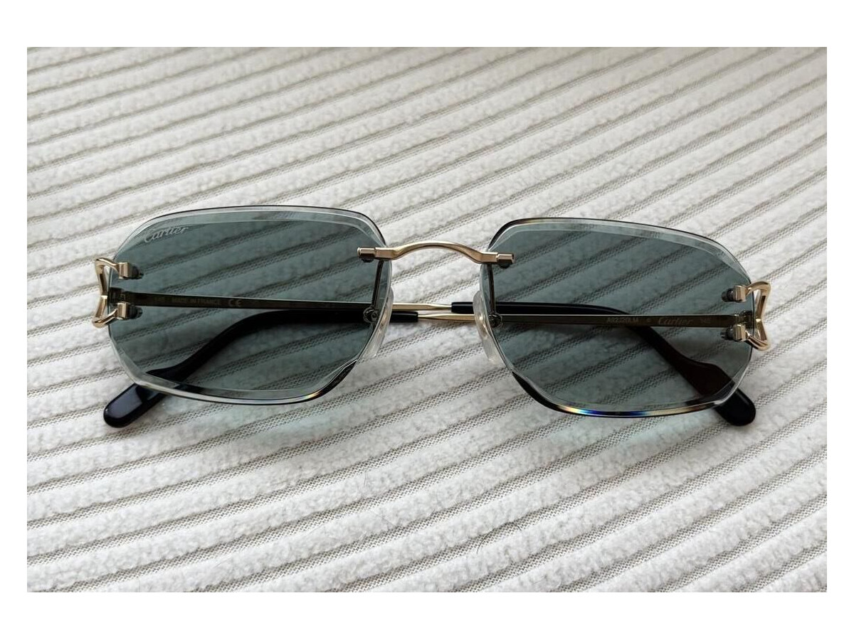 Cartier - CT0468S - 003