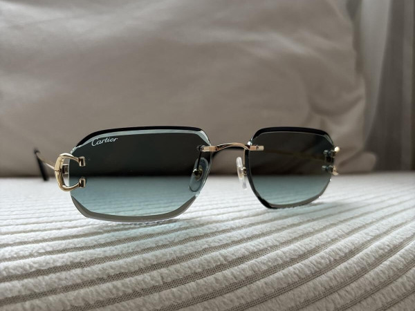 Cartier - CT0468S - 003
