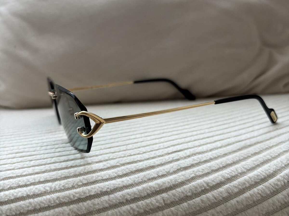 Cartier - CT0468S - 003