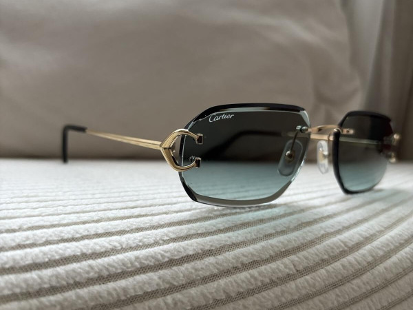 Cartier - CT0468S - 003