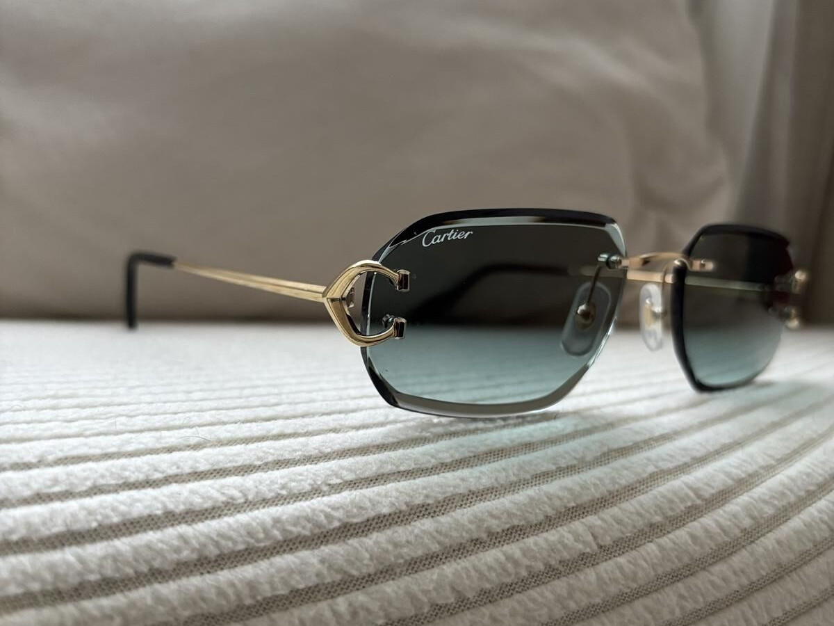 Cartier - CT0468S - 003