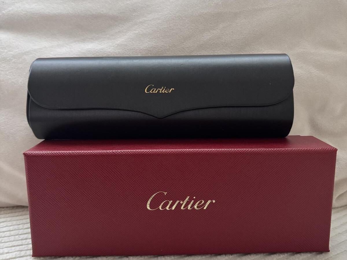 Cartier - CT0468S - 003