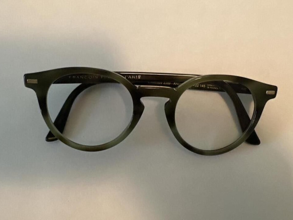 FRANÇOIS PINTO - Andy zg...