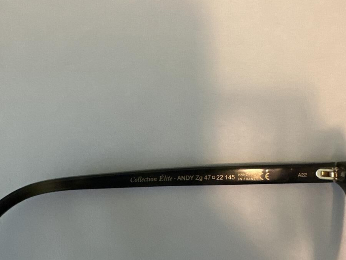 FRANÇOIS PINTO - Andy zg 47/22 145