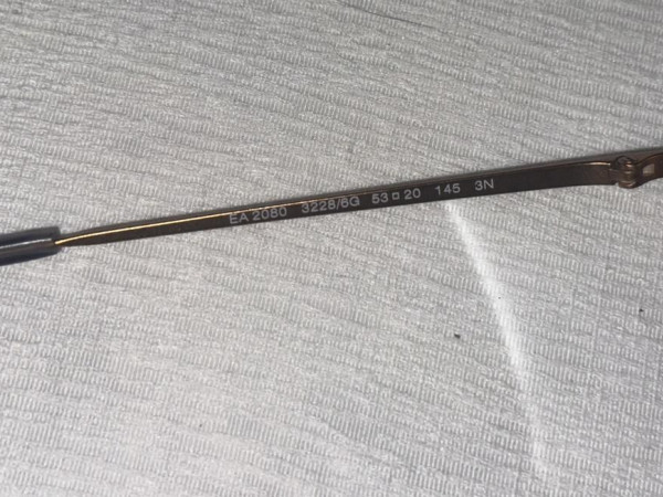 Emporio Armani - EA2080 53/20