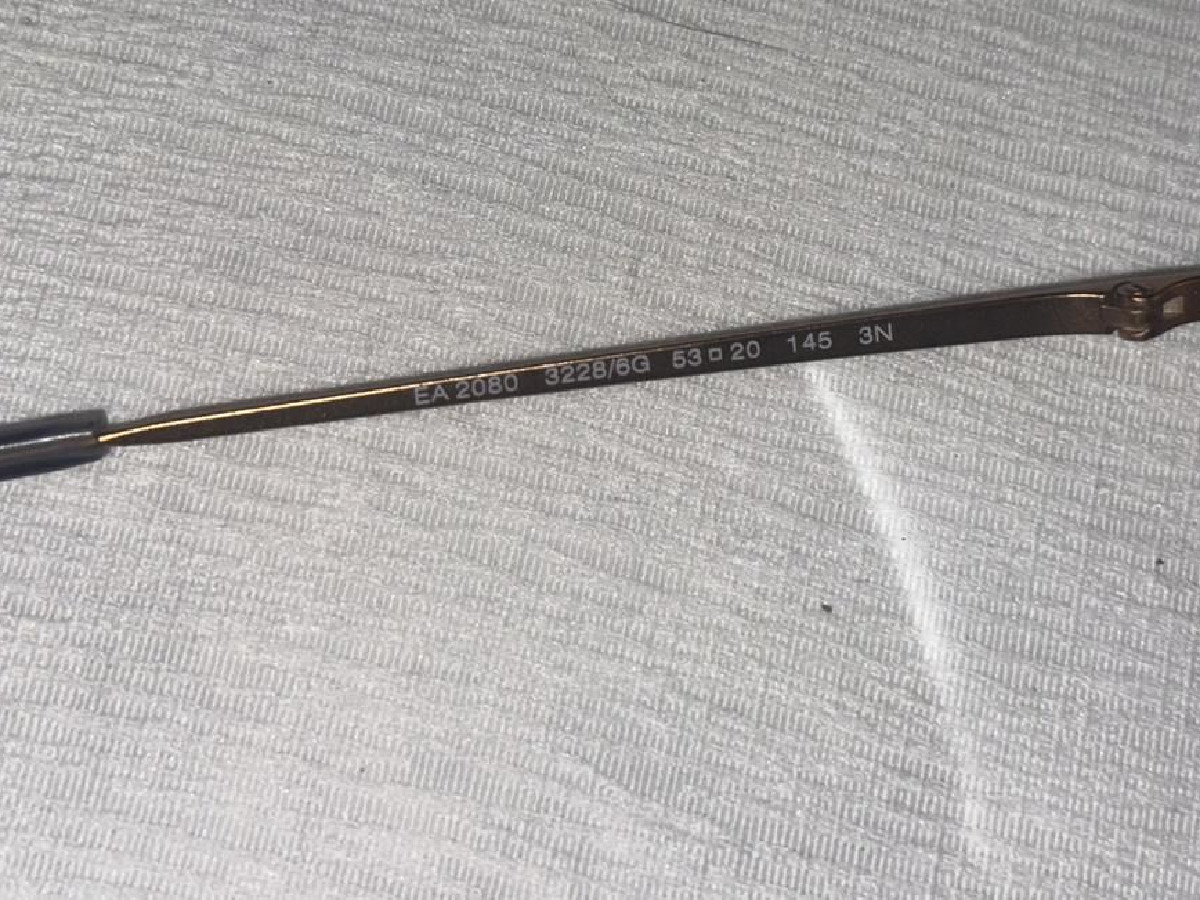 Emporio Armani - EA2080 53/20